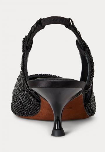 Туфли слинги