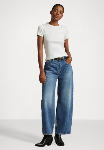 Джинсы бойфренда