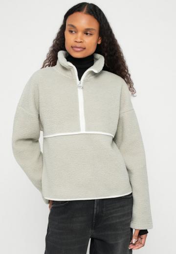 Флисовая куртка