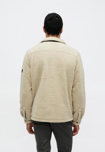 Флисовая куртка