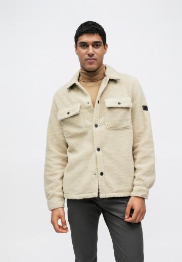 Флисовая куртка