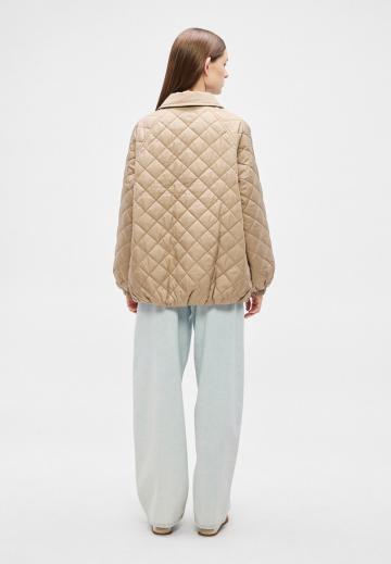 Короткое пальто