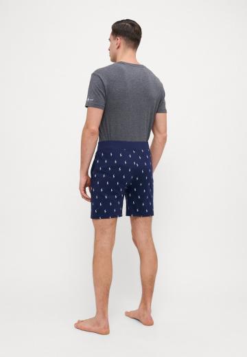 Пижама с шортами
