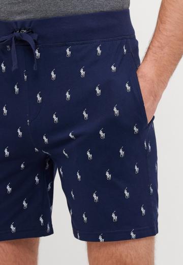 Пижама с шортами