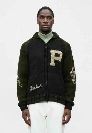 Вязаная кофта