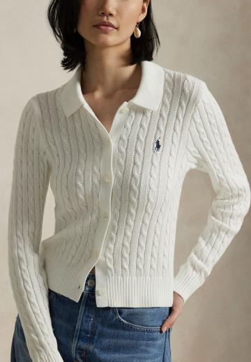Вязаная кофта