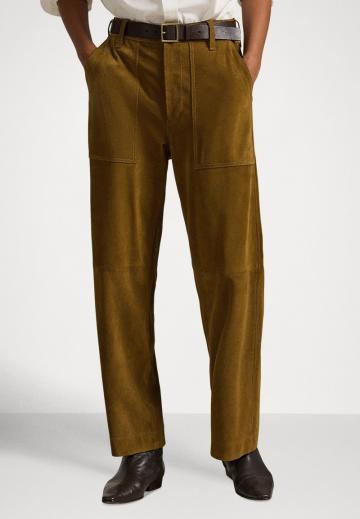 Кожаные штаны