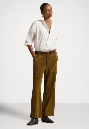 Кожаные штаны