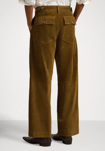 Кожаные штаны