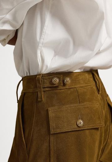 Кожаные штаны