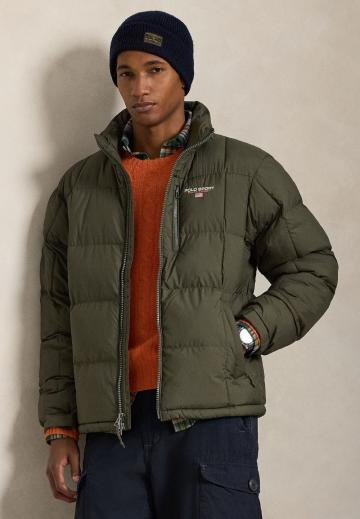 Зимняя куртка