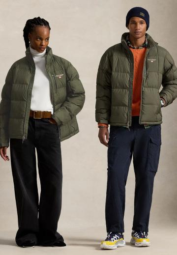 Зимняя куртка