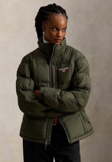 Зимняя куртка