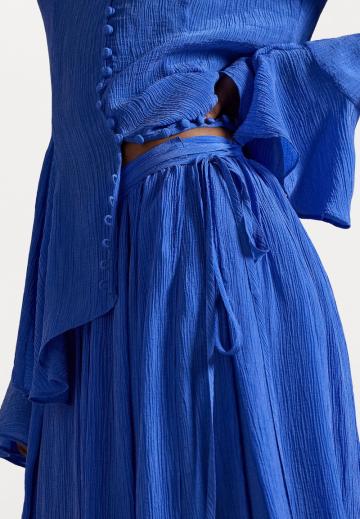 Длинная юбка