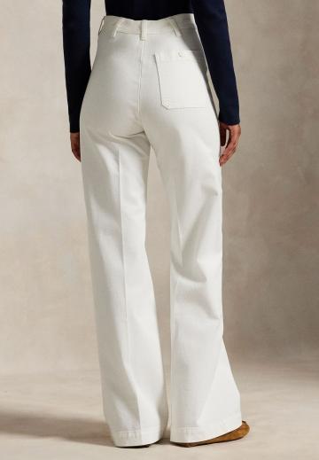 Широкие брюки