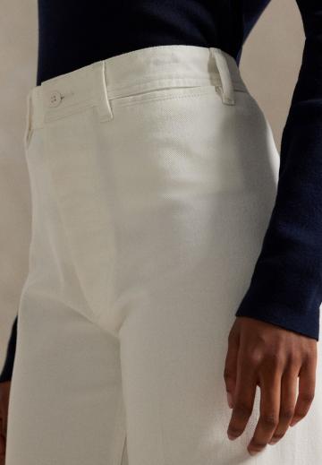 Широкие брюки