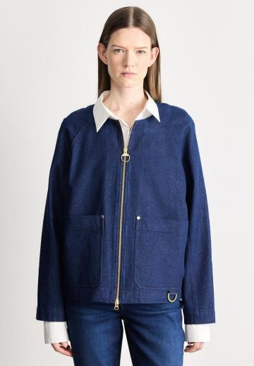 Джинсовая куртка