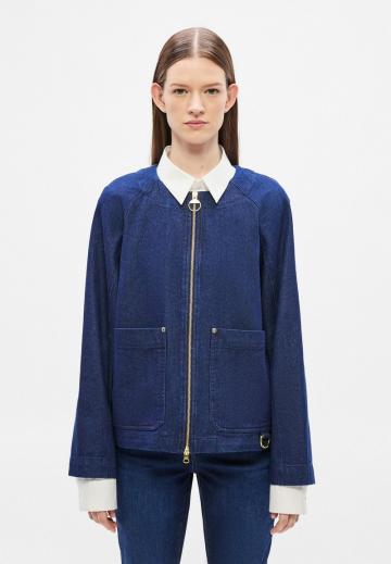 Джинсовая куртка