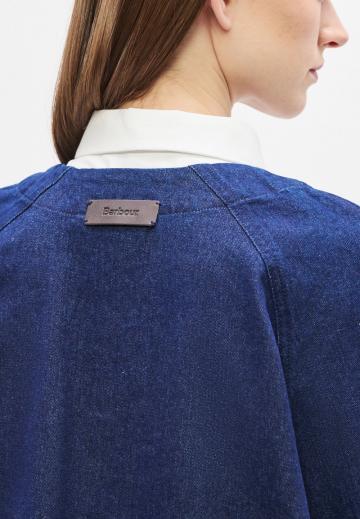 Джинсовая куртка