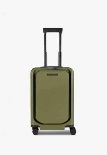 Чемодан на колесах