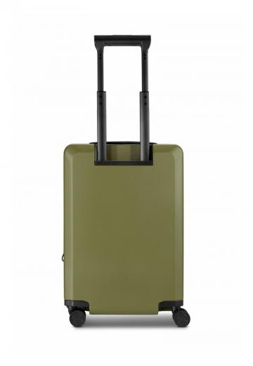 Чемодан на колесах