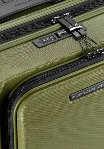 Чемодан на колесах