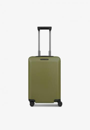 Чемодан на колесах