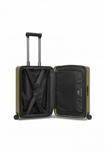 Чемодан на колесах