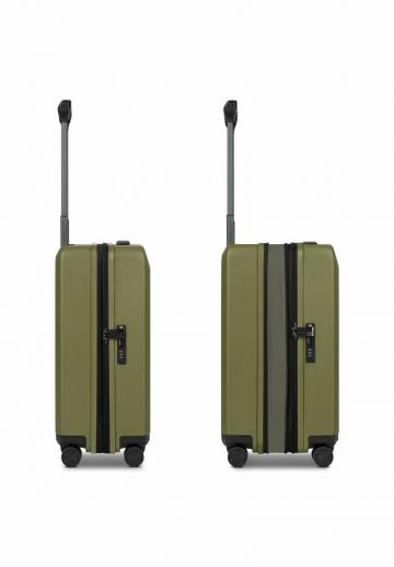 Чемодан на колесах