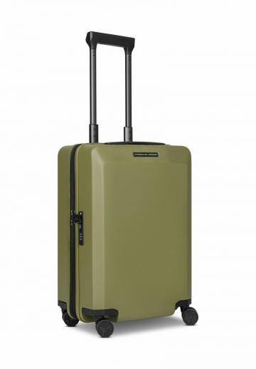 Чемодан на колесах