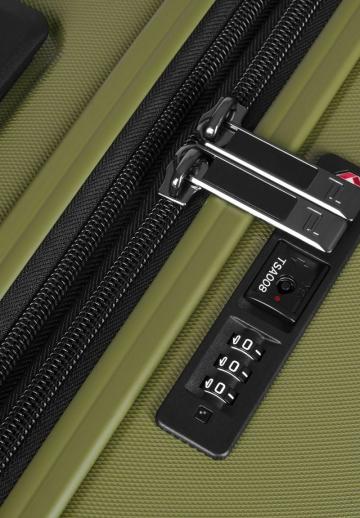 Чемодан на колесах