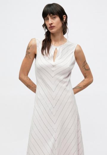 Пляжное платье