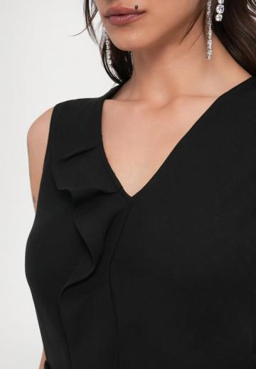 Платье макси