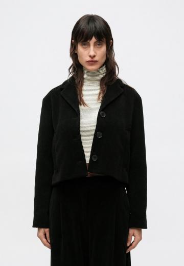 Вельветовая куртка