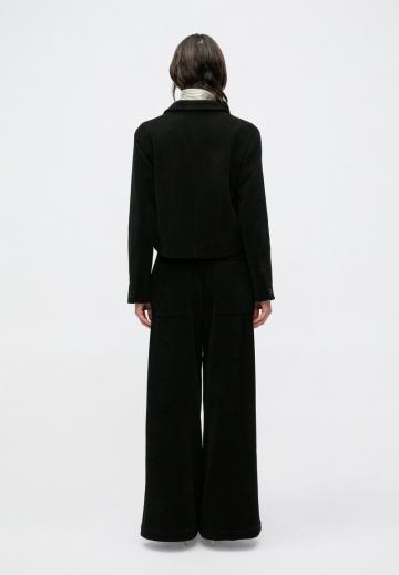 Вельветовая куртка