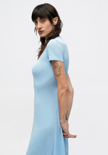 Платье макси