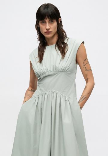 Летнее платье