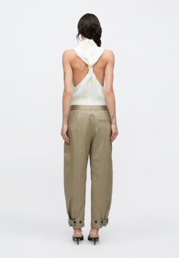 Широкие брюки