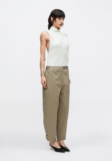 Широкие брюки