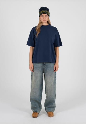 Свободные джинсы