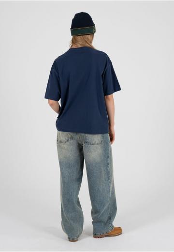 Свободные джинсы