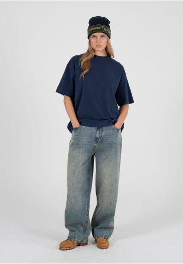 Свободные джинсы