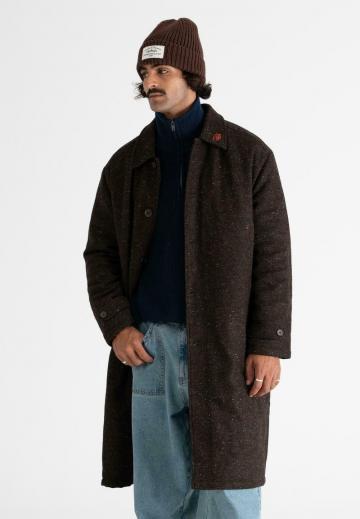 Шерстяное пальто