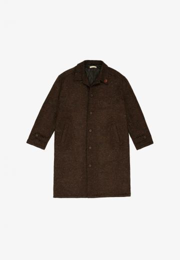 Шерстяное пальто