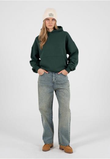 Свободные джинсы