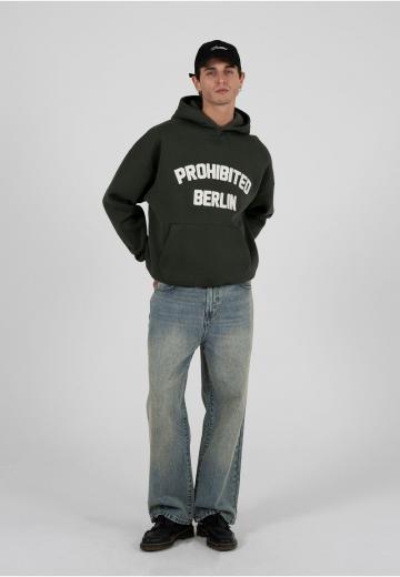 Свободные джинсы