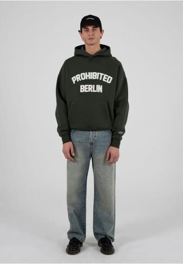 Свободные джинсы