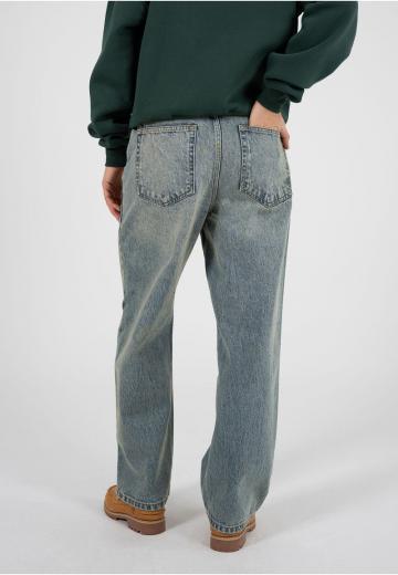 Свободные джинсы