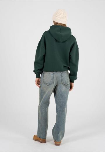 Свободные джинсы