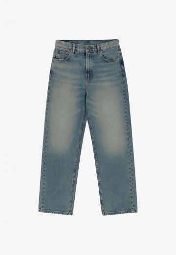 Свободные джинсы